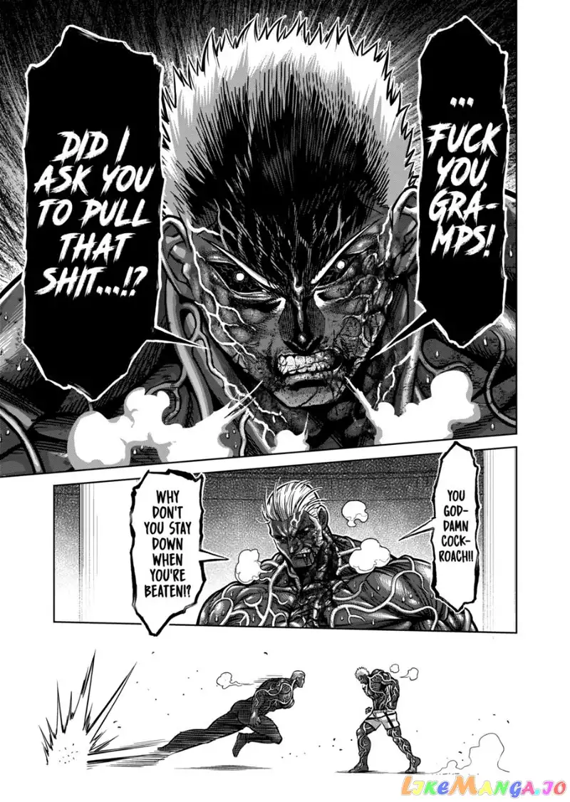Read Kengan Omega EN Manga Online