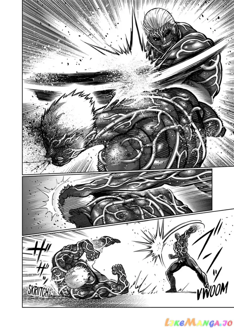Read Kengan Omega EN Manga Online