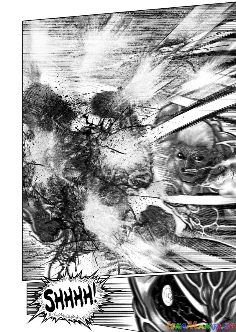 Read Kengan Omega EN Manga Online