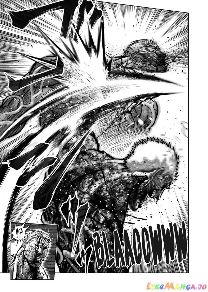 Read Kengan Omega EN Manga Online