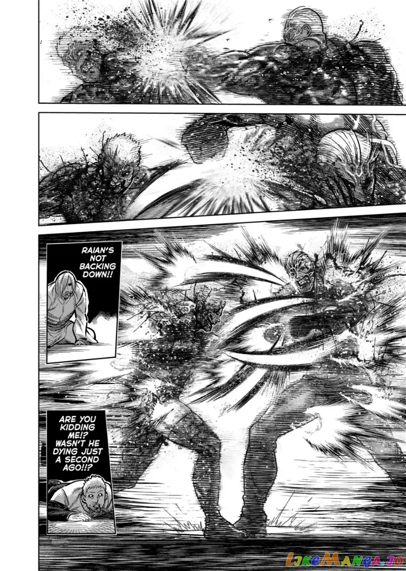 Read Kengan Omega EN Manga Online