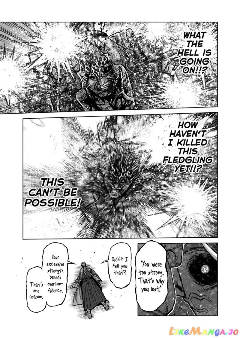 Read Kengan Omega EN Manga Online