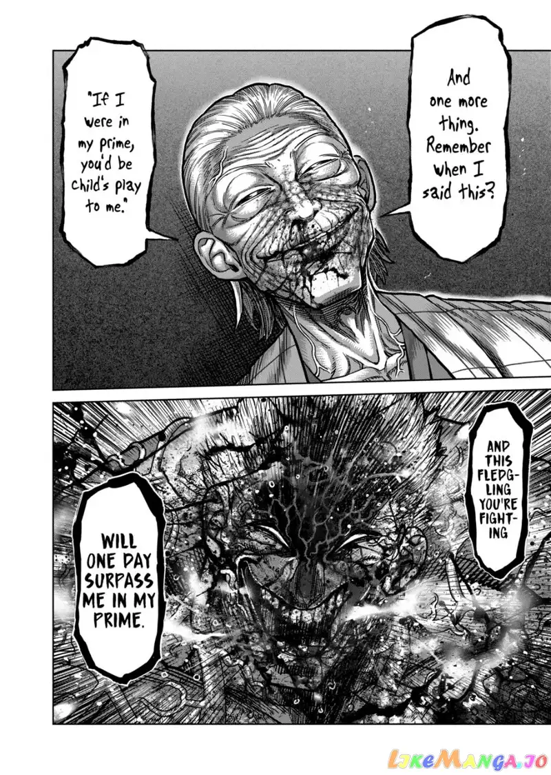 Read Kengan Omega EN Manga Online