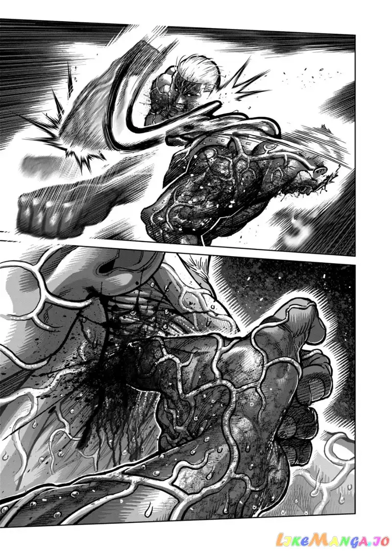 Read Kengan Omega EN Manga Online