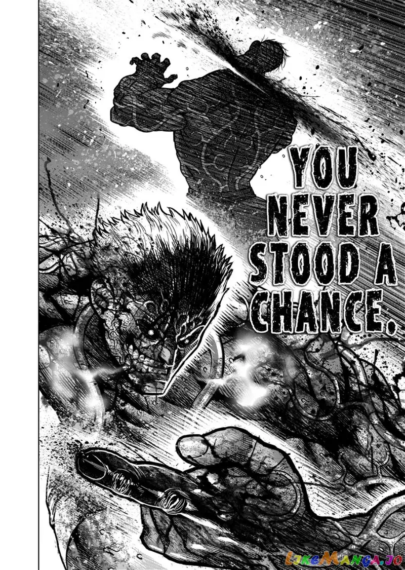 Read Kengan Omega EN Manga Online