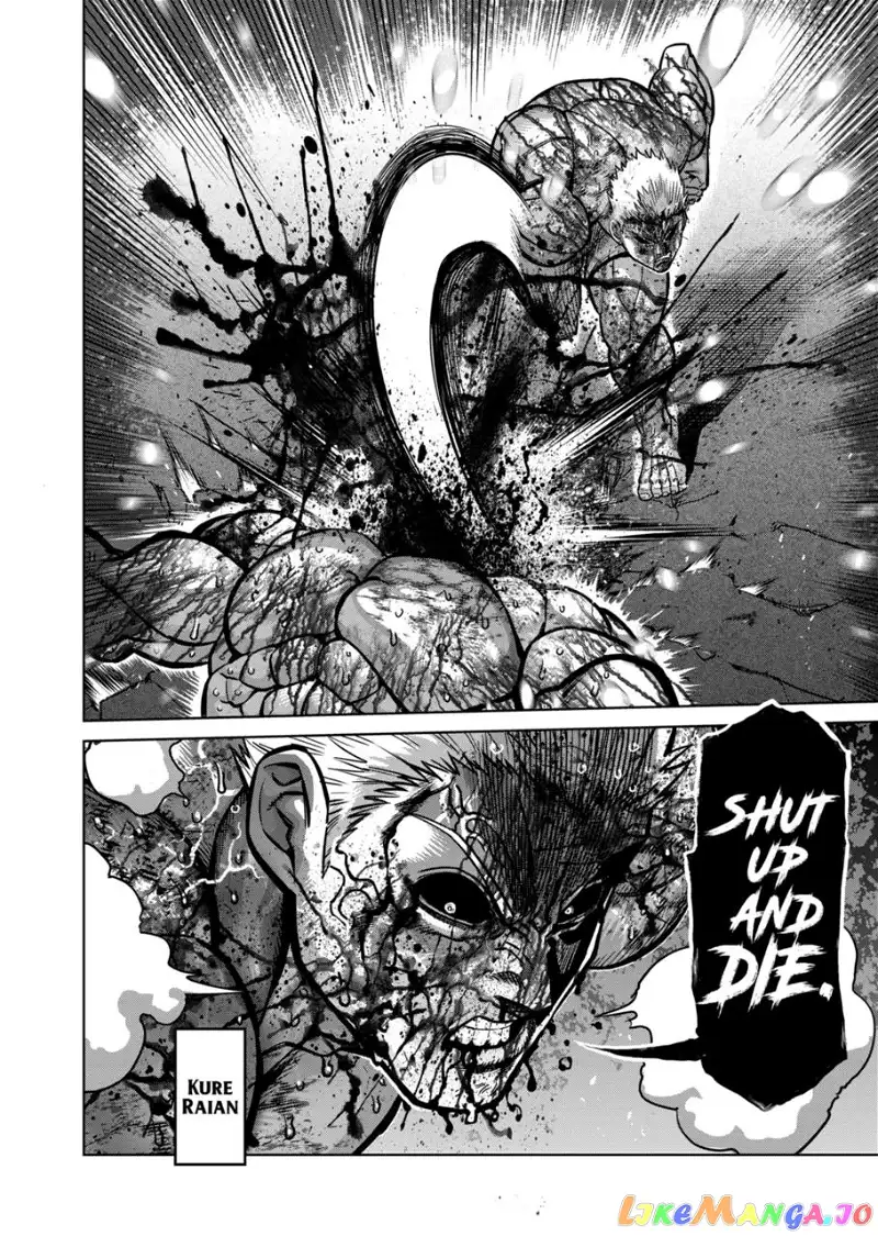 Read Kengan Omega EN Manga Online