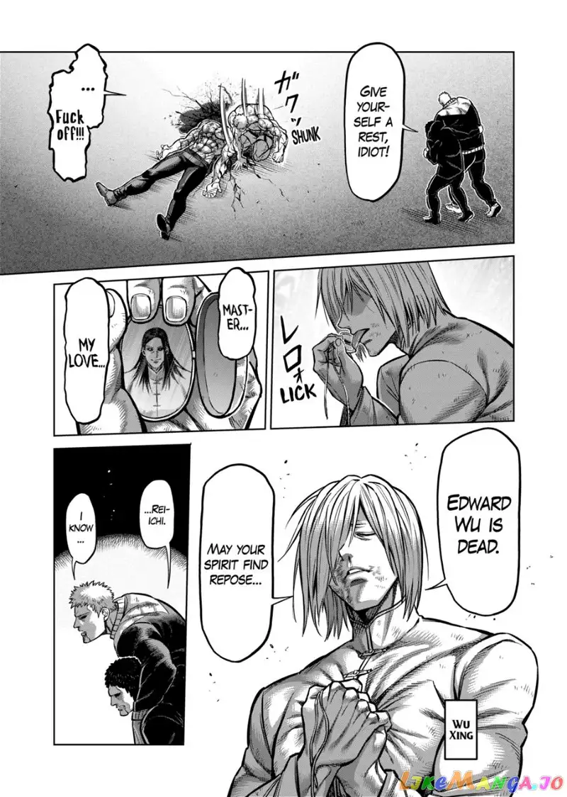 Read Kengan Omega EN Manga Online