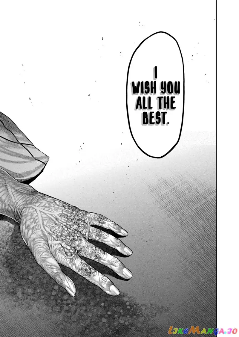 Read Kengan Omega EN Manga Online