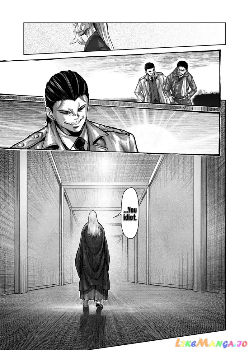 Read Kengan Omega EN Manga Online