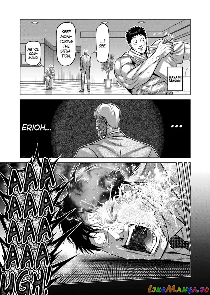 Read Kengan Omega EN Manga Online