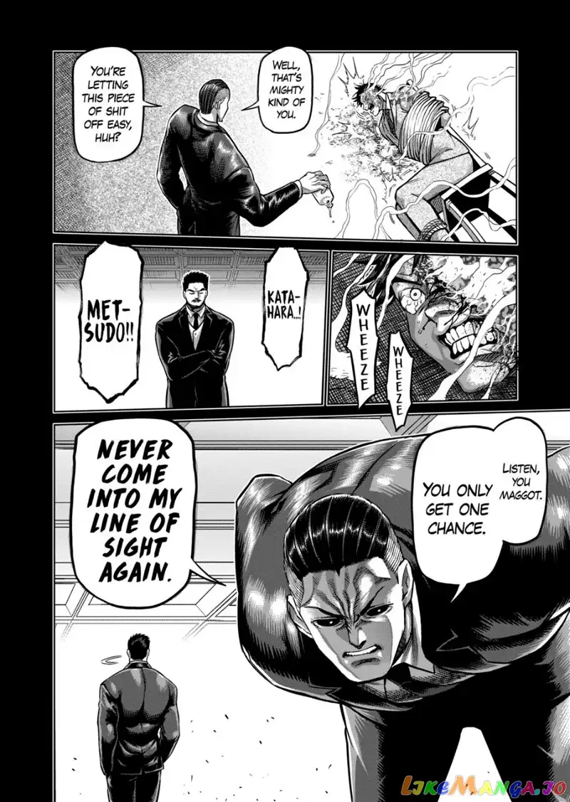 Read Kengan Omega EN Manga Online