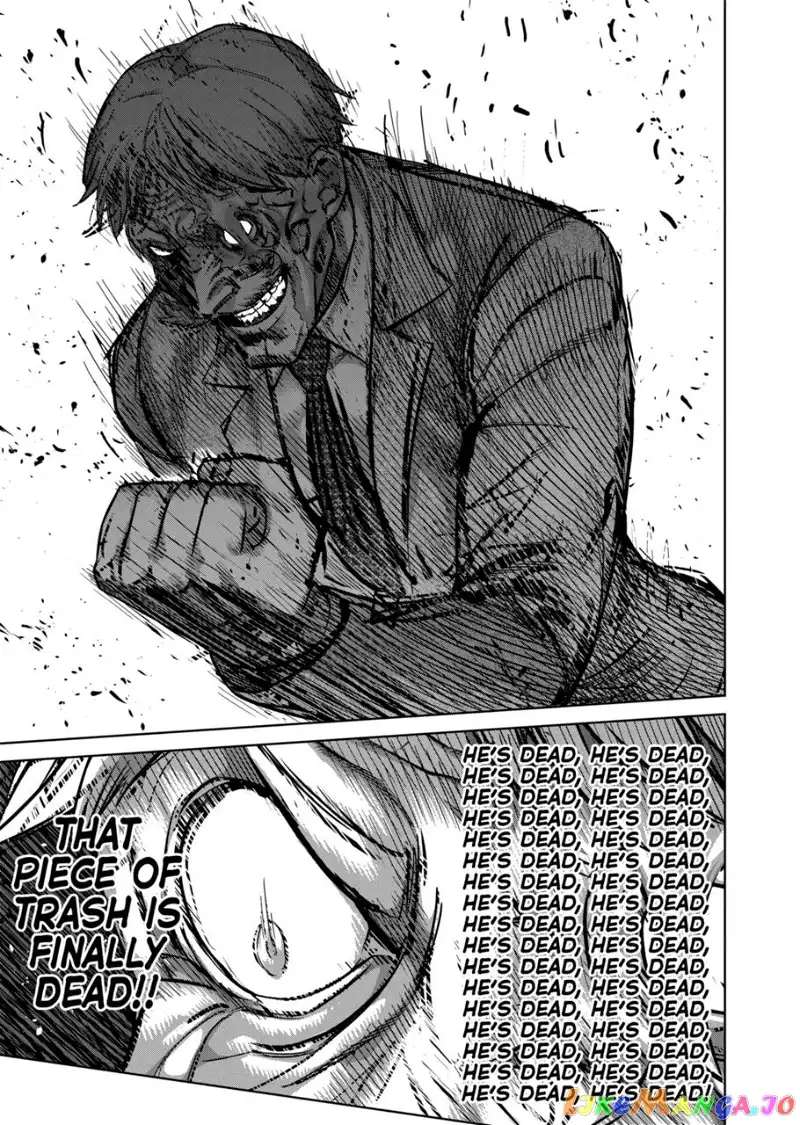 Read Kengan Omega EN Manga Online