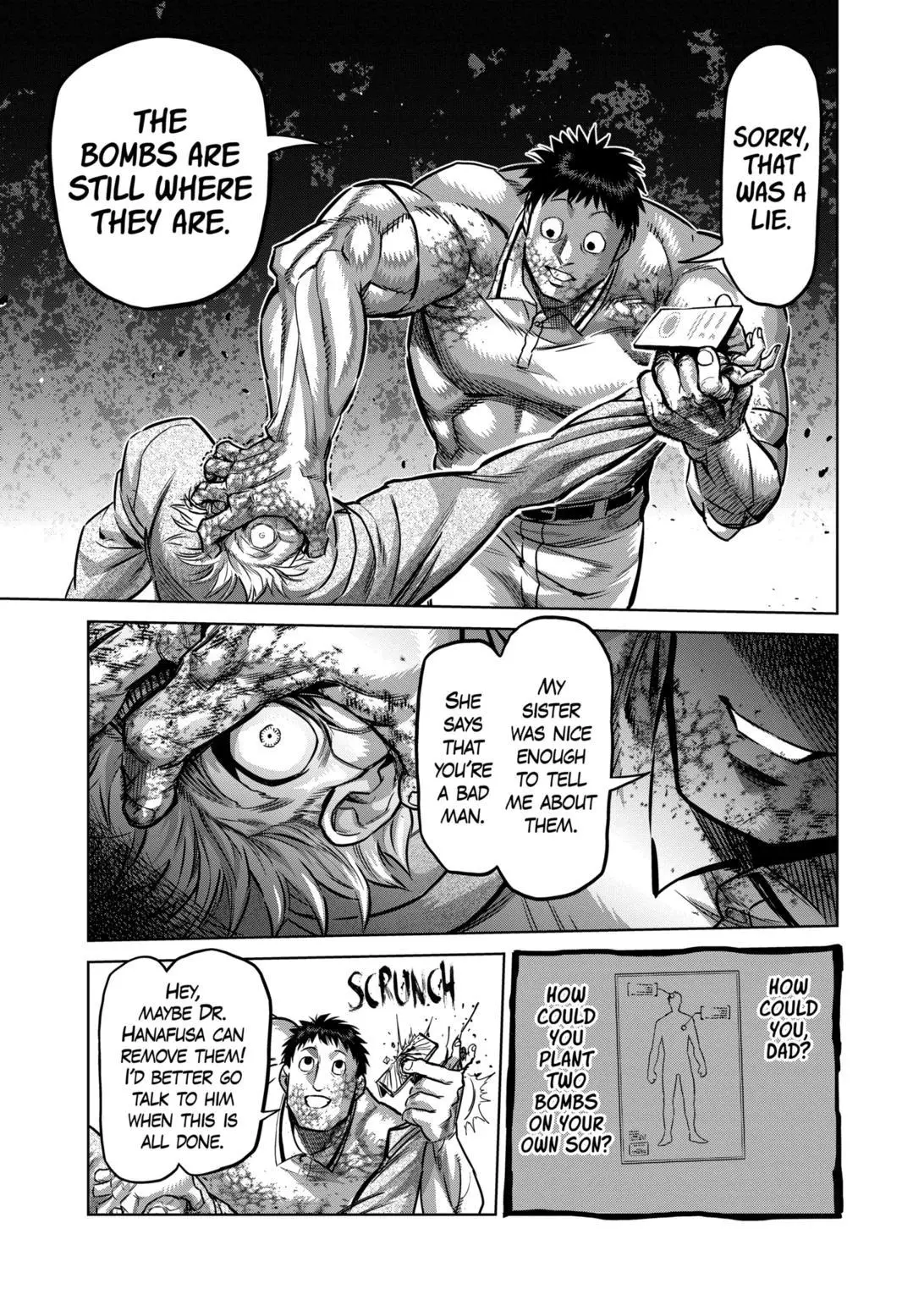 Read Kengan Omega EN Manga Online