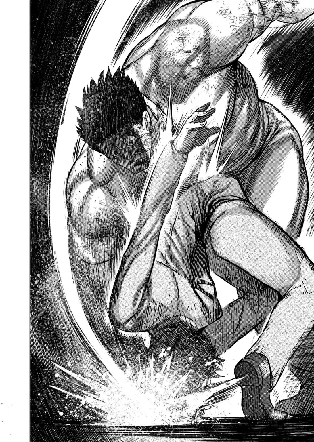 Read Kengan Omega EN Manga Online