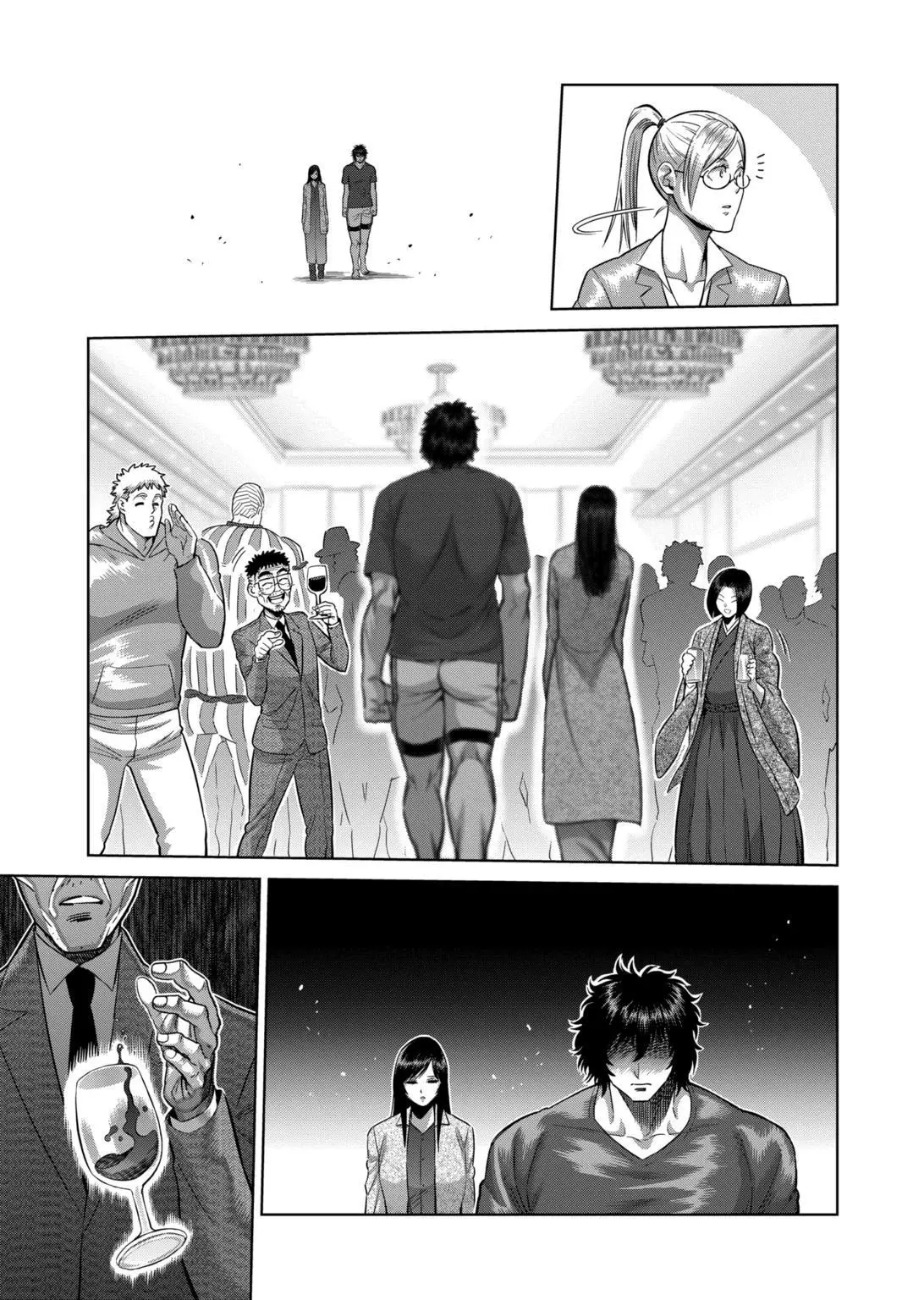 Read Kengan Omega EN Manga Online