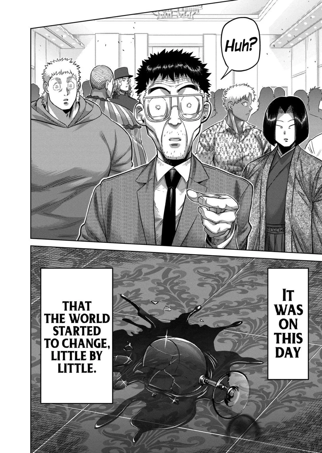 Read Kengan Omega EN Manga Online