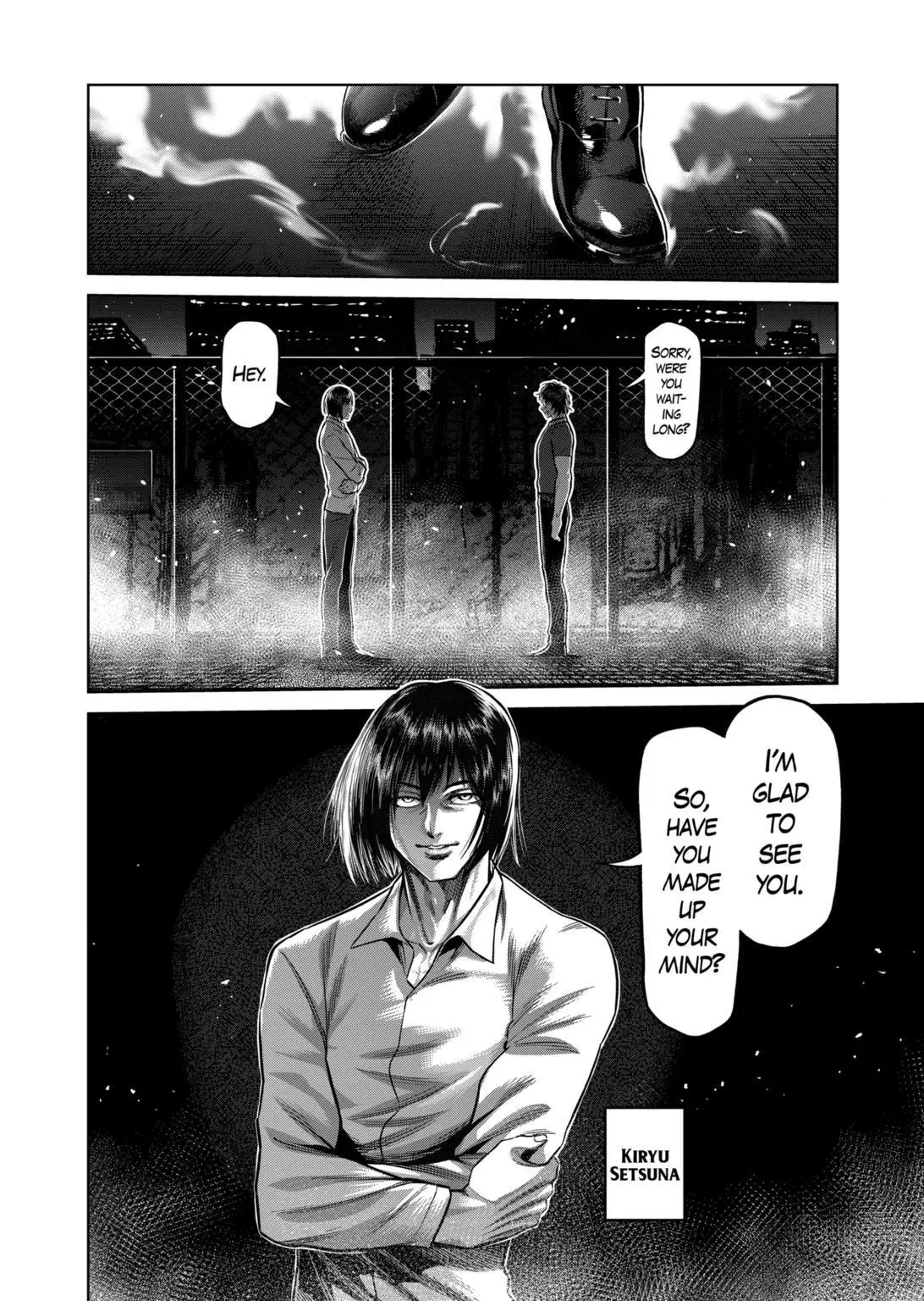 Read Kengan Omega EN Manga Online