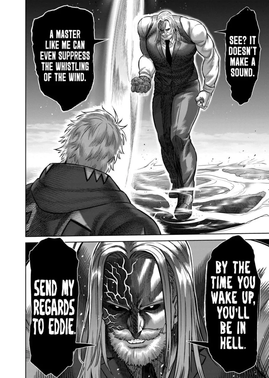 Read Kengan Omega EN Manga Online