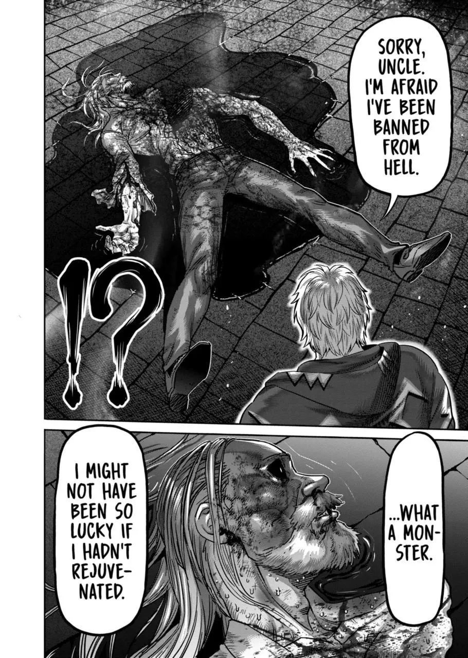 Read Kengan Omega EN Manga Online