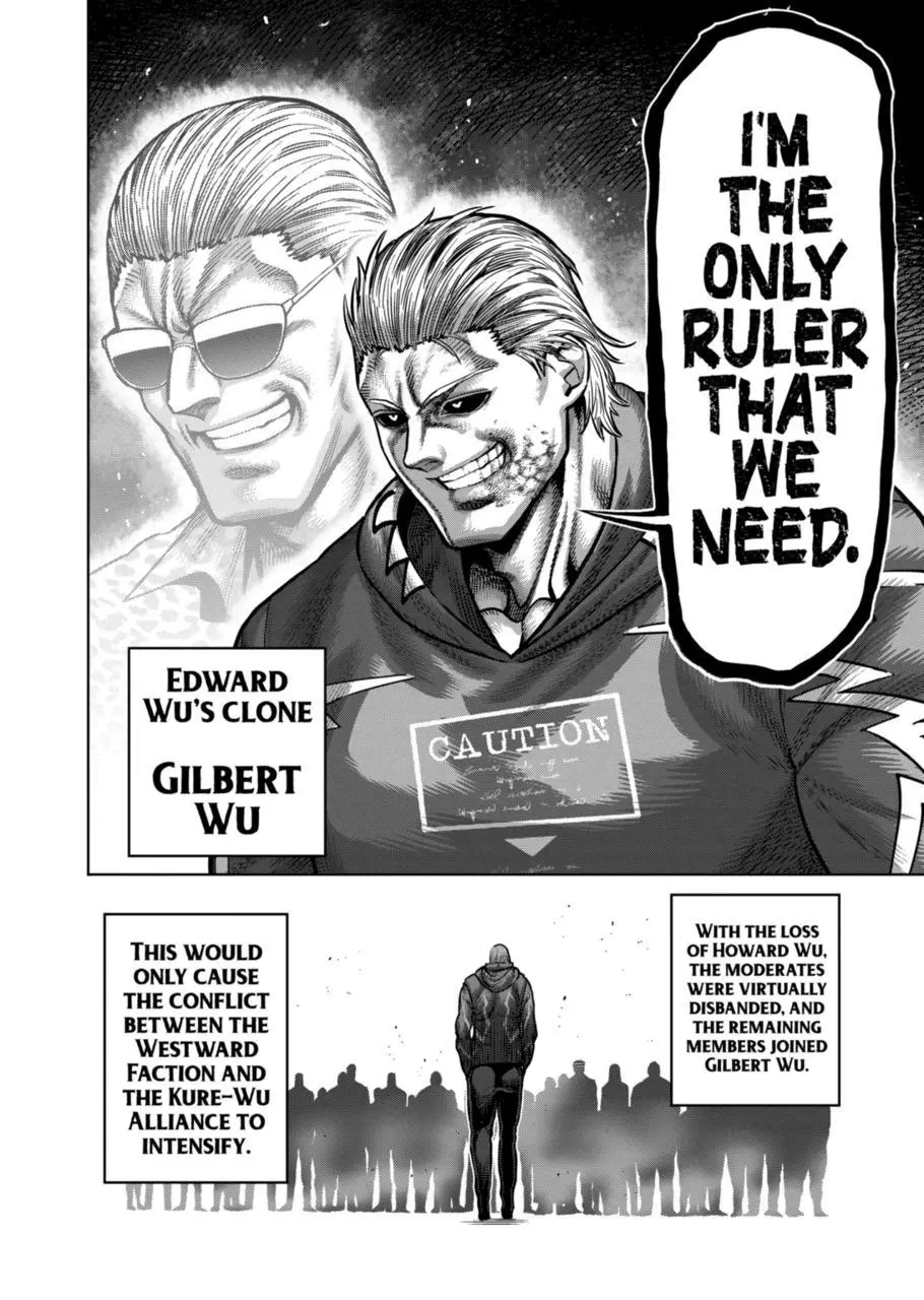 Read Kengan Omega EN Manga Online