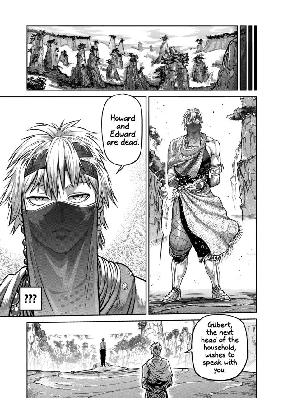 Read Kengan Omega EN Manga Online