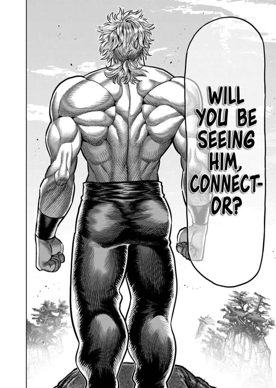 Read Kengan Omega EN Manga Online