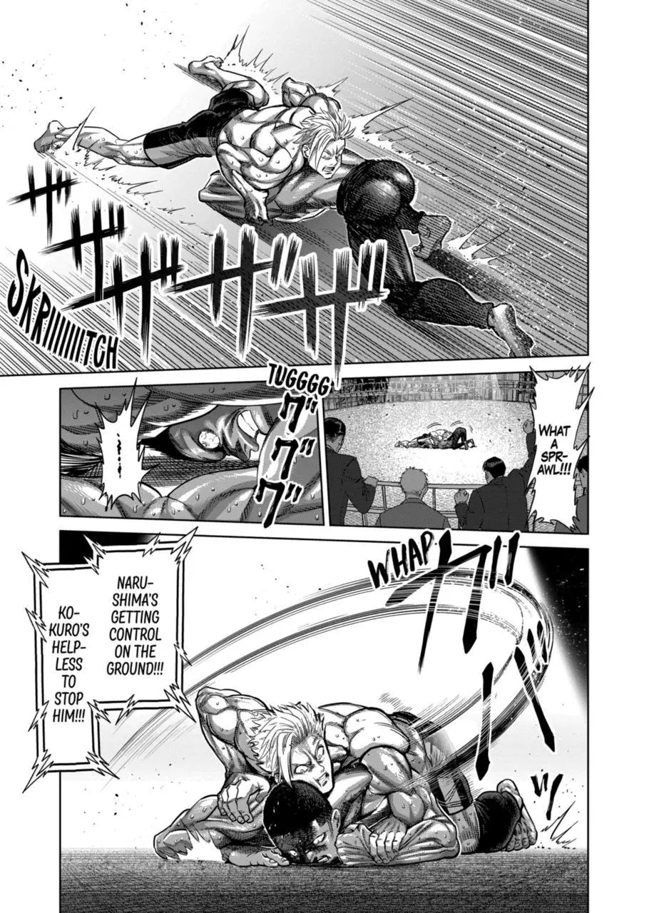 Read Kengan Omega EN Manga Online