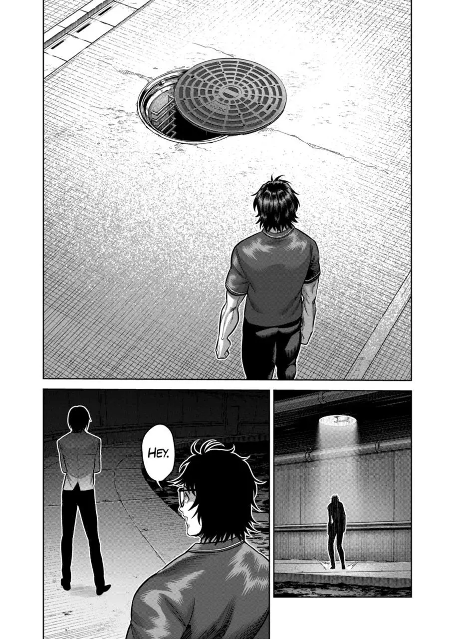 Read Kengan Omega EN Manga Online