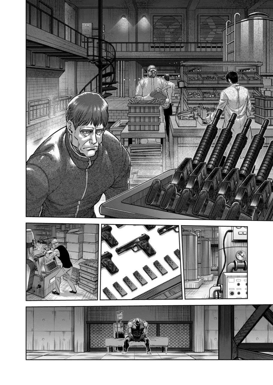 Read Kengan Omega EN Manga Online