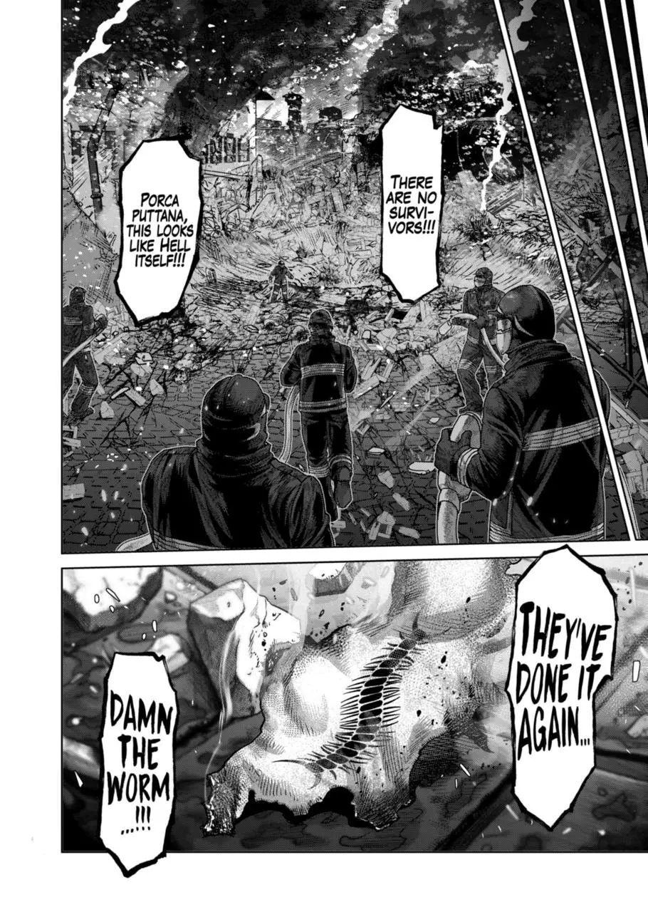 Read Kengan Omega EN Manga Online