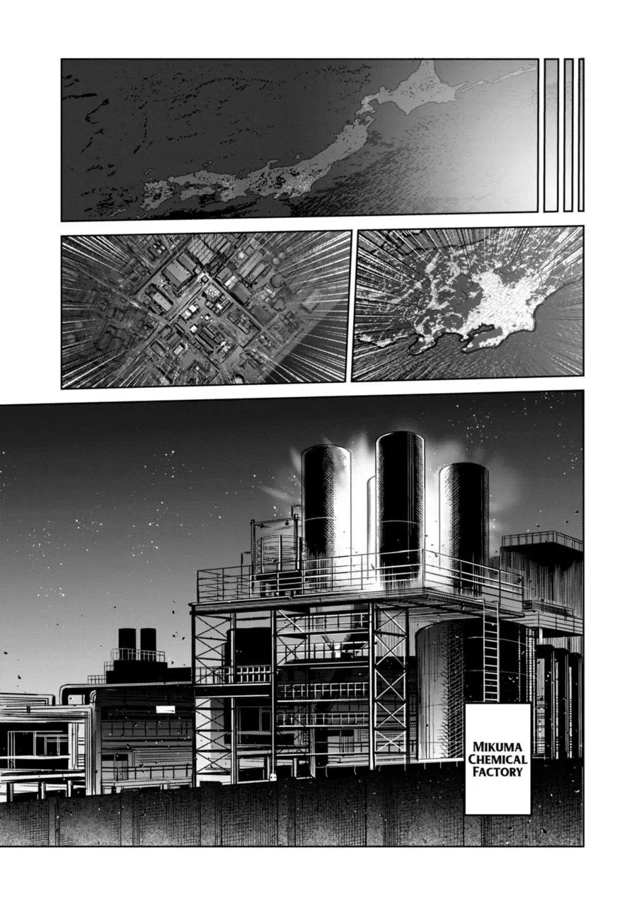 Read Kengan Omega EN Manga Online