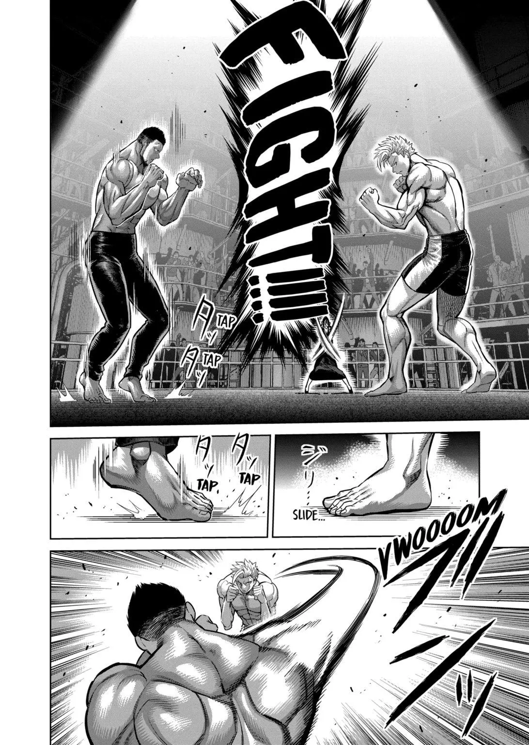 Read Kengan Omega EN Manga Online