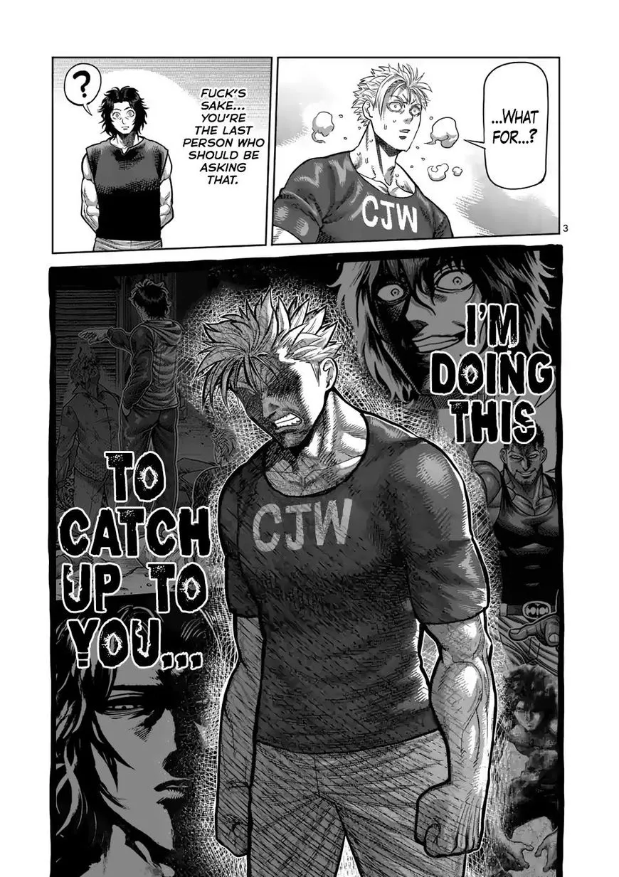 Read Kengan Omega EN Manga Online