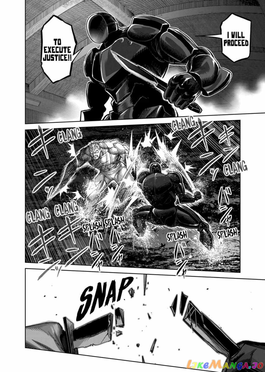 Read Kengan Omega EN Manga Online