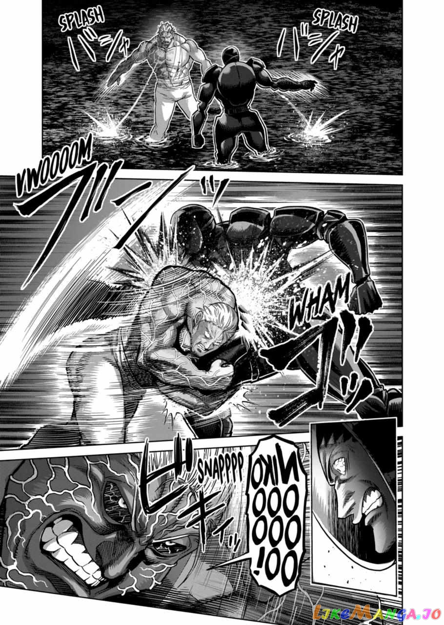 Read Kengan Omega EN Manga Online