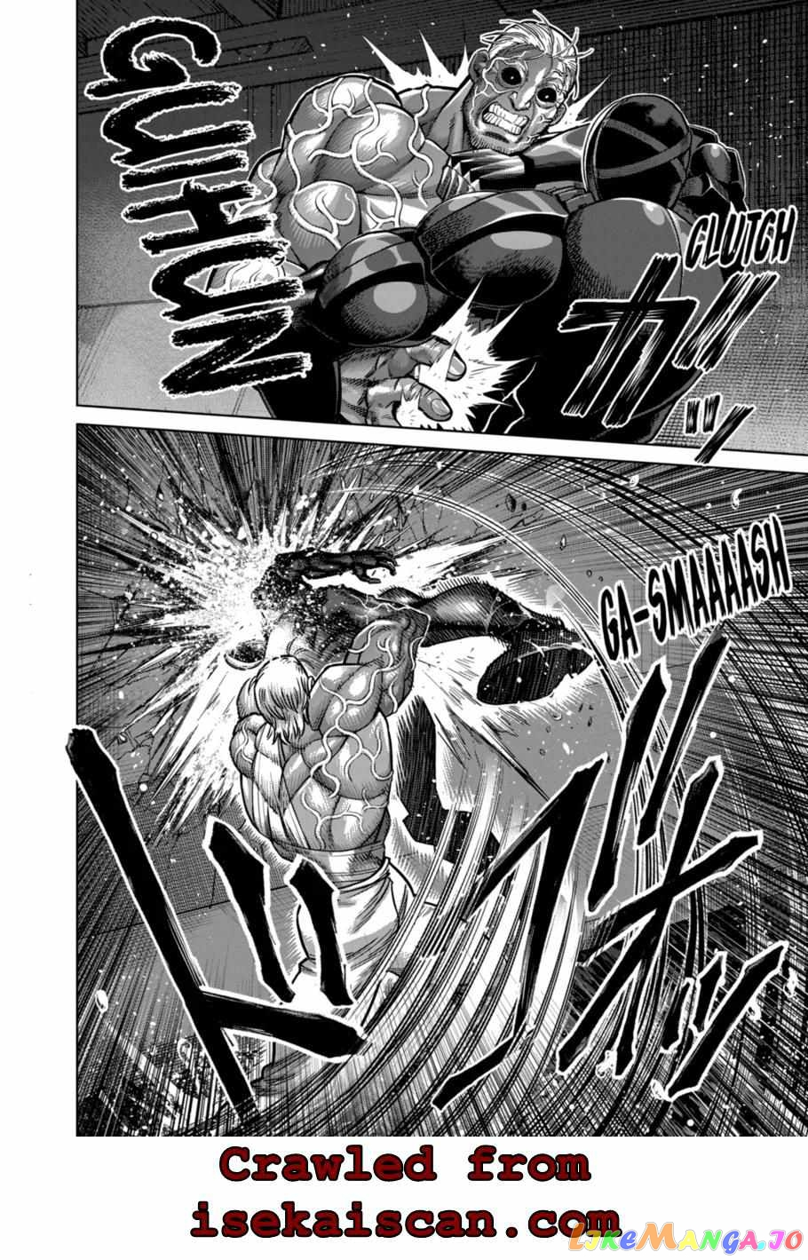 Read Kengan Omega EN Manga Online