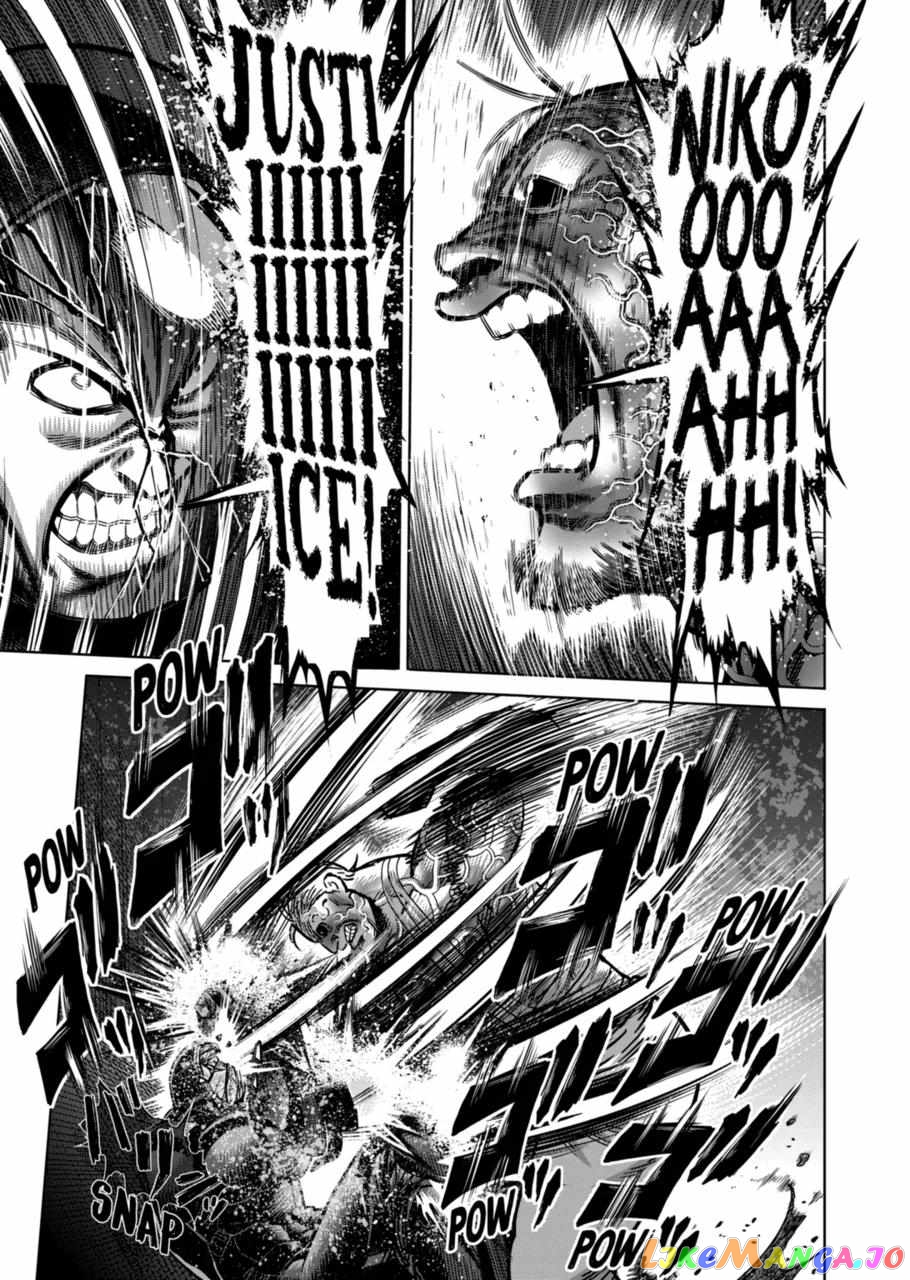 Read Kengan Omega EN Manga Online
