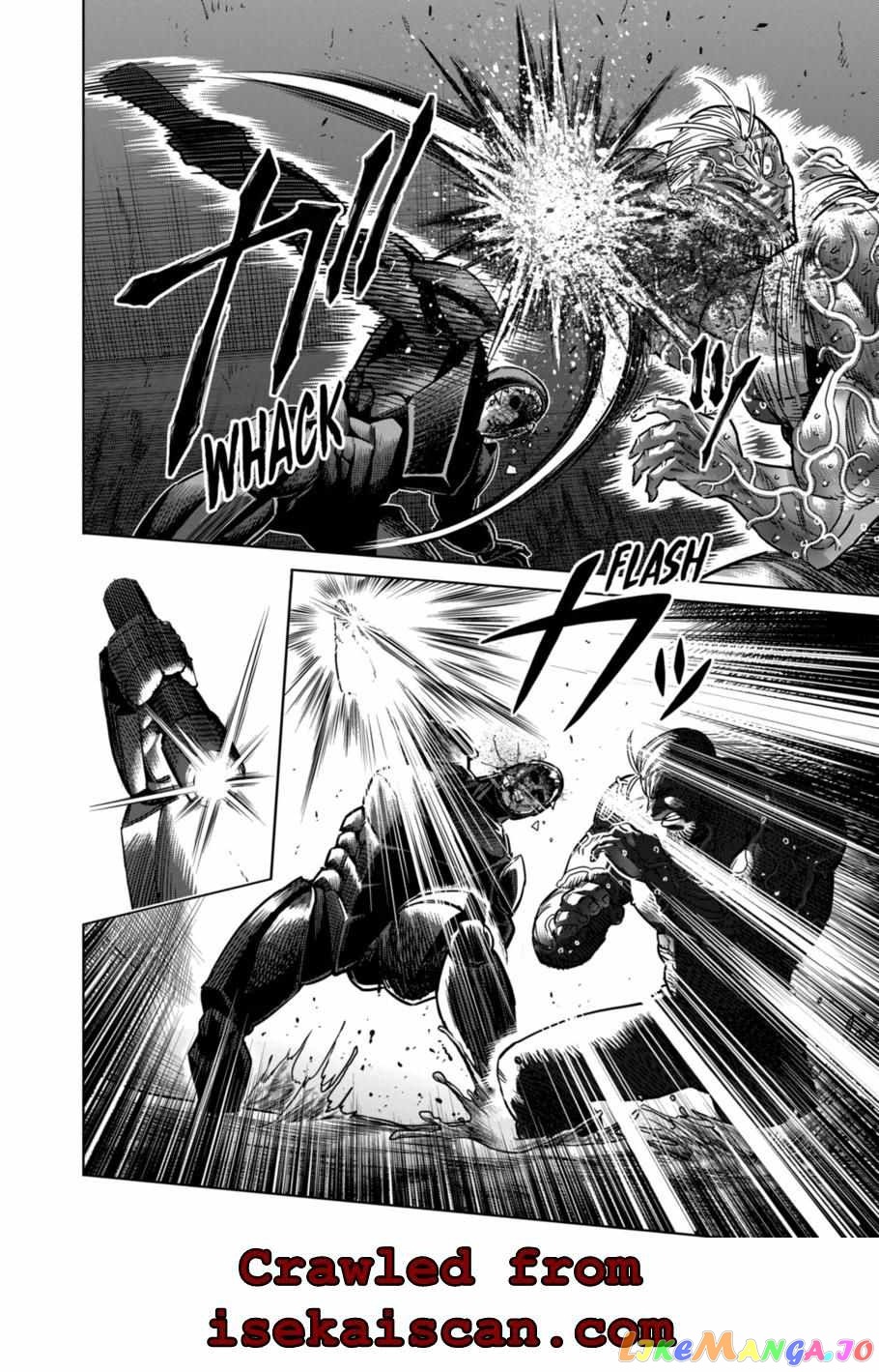 Read Kengan Omega EN Manga Online