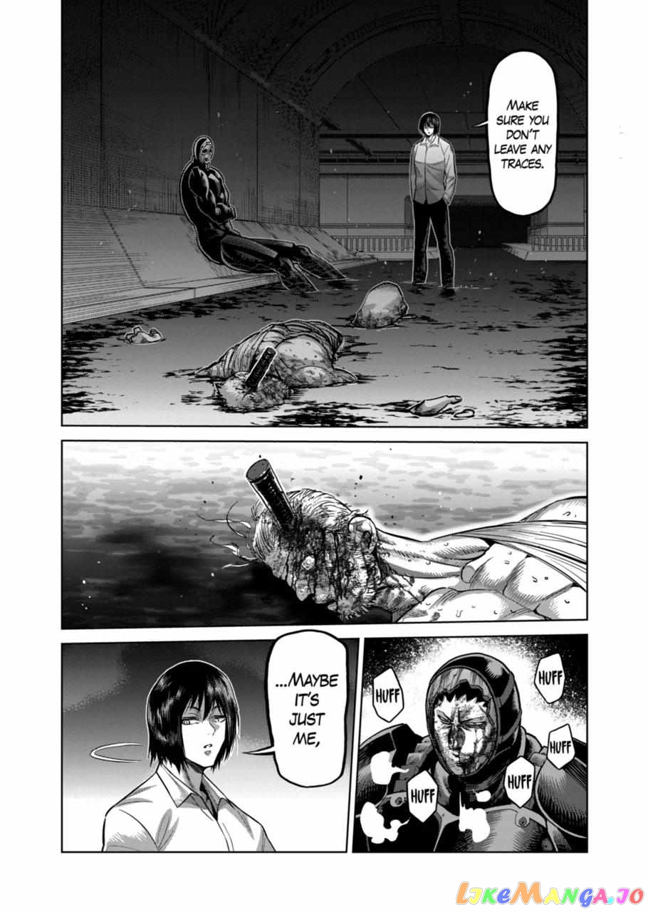 Read Kengan Omega EN Manga Online