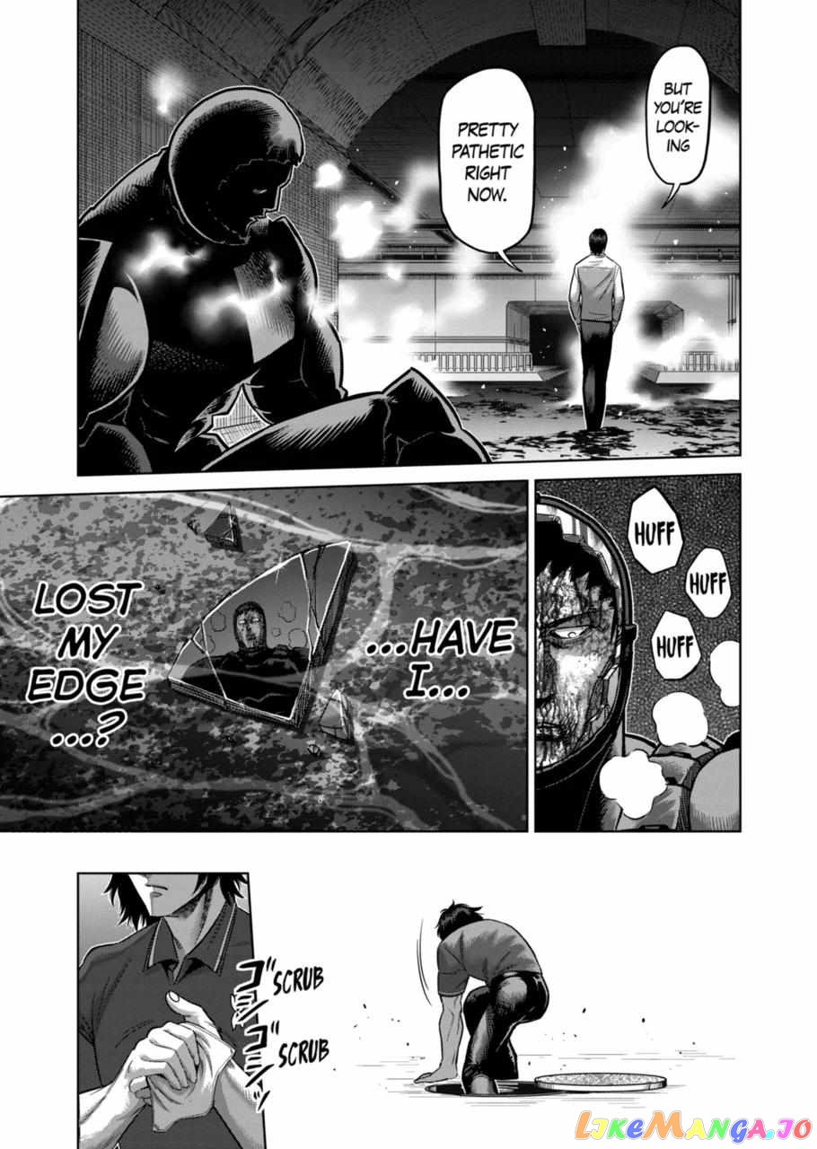 Read Kengan Omega EN Manga Online