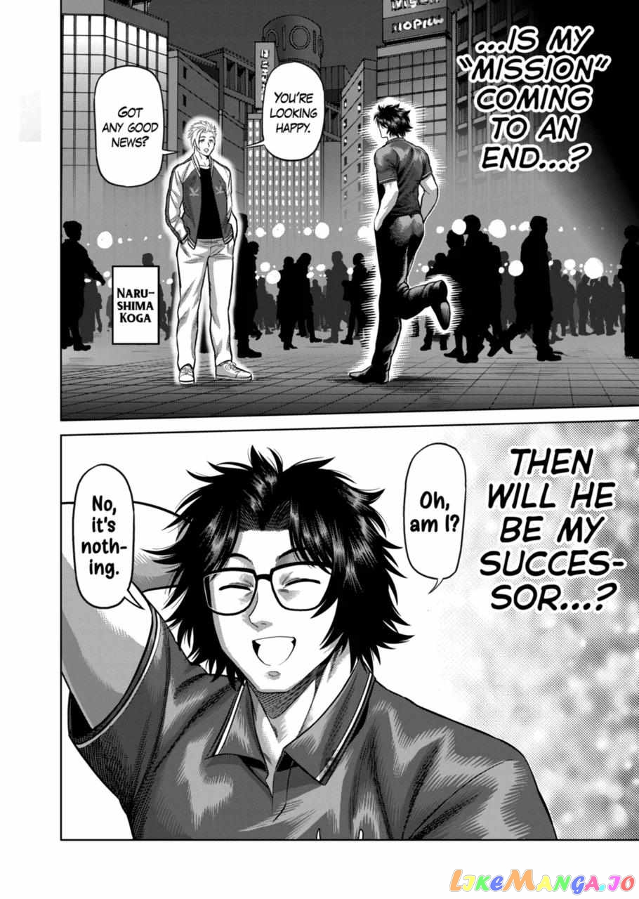 Read Kengan Omega EN Manga Online