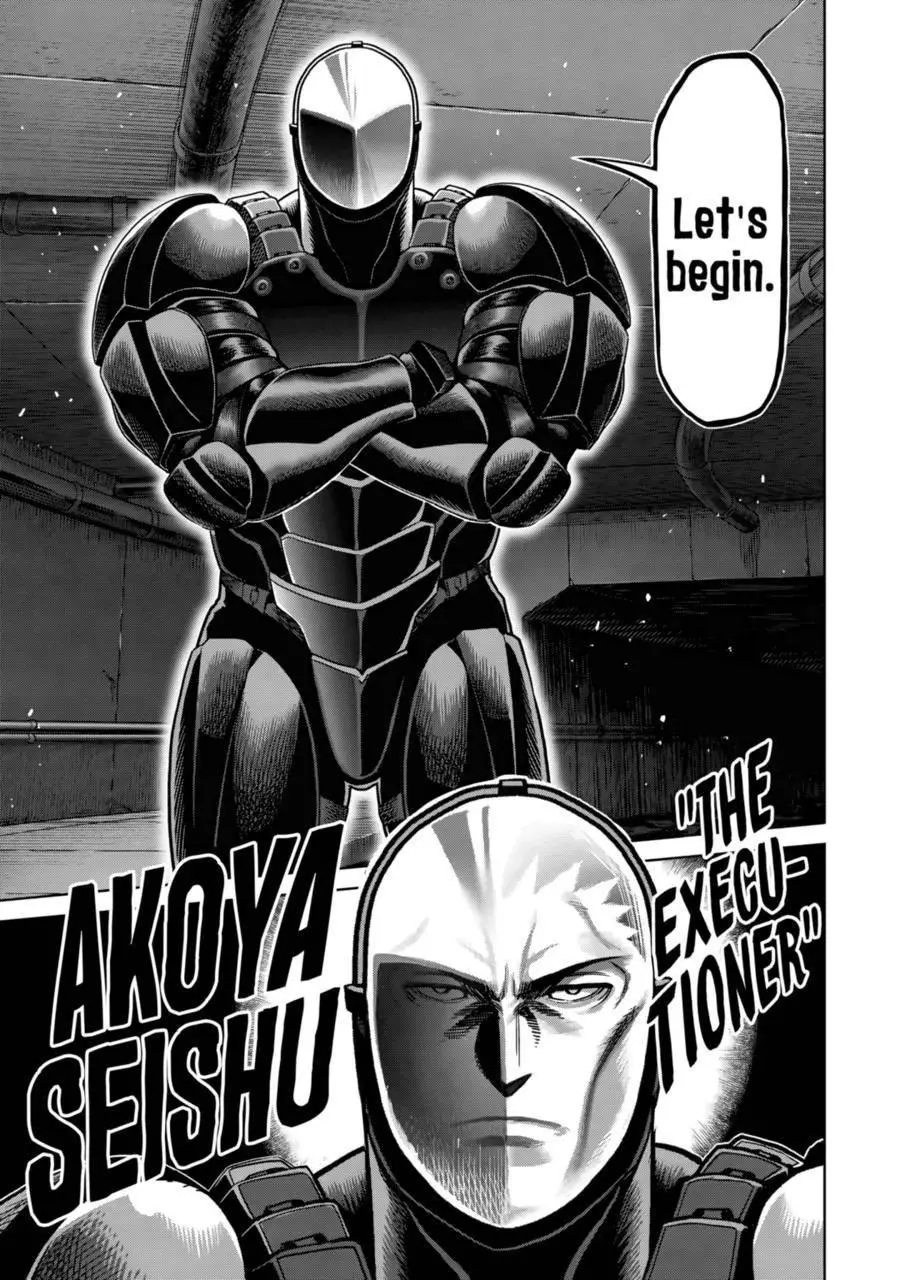 Read Kengan Omega EN Manga Online