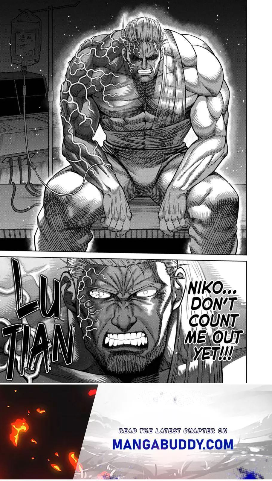 Read Kengan Omega EN Manga Online