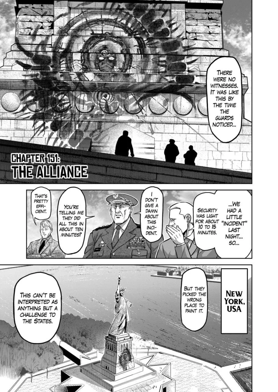 Read Kengan Omega EN Manga Online