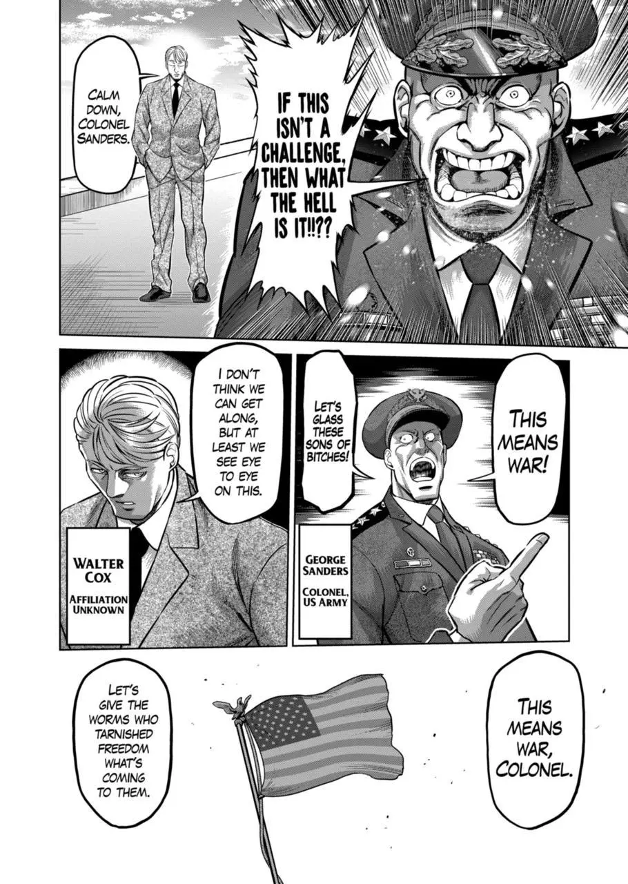 Read Kengan Omega EN Manga Online