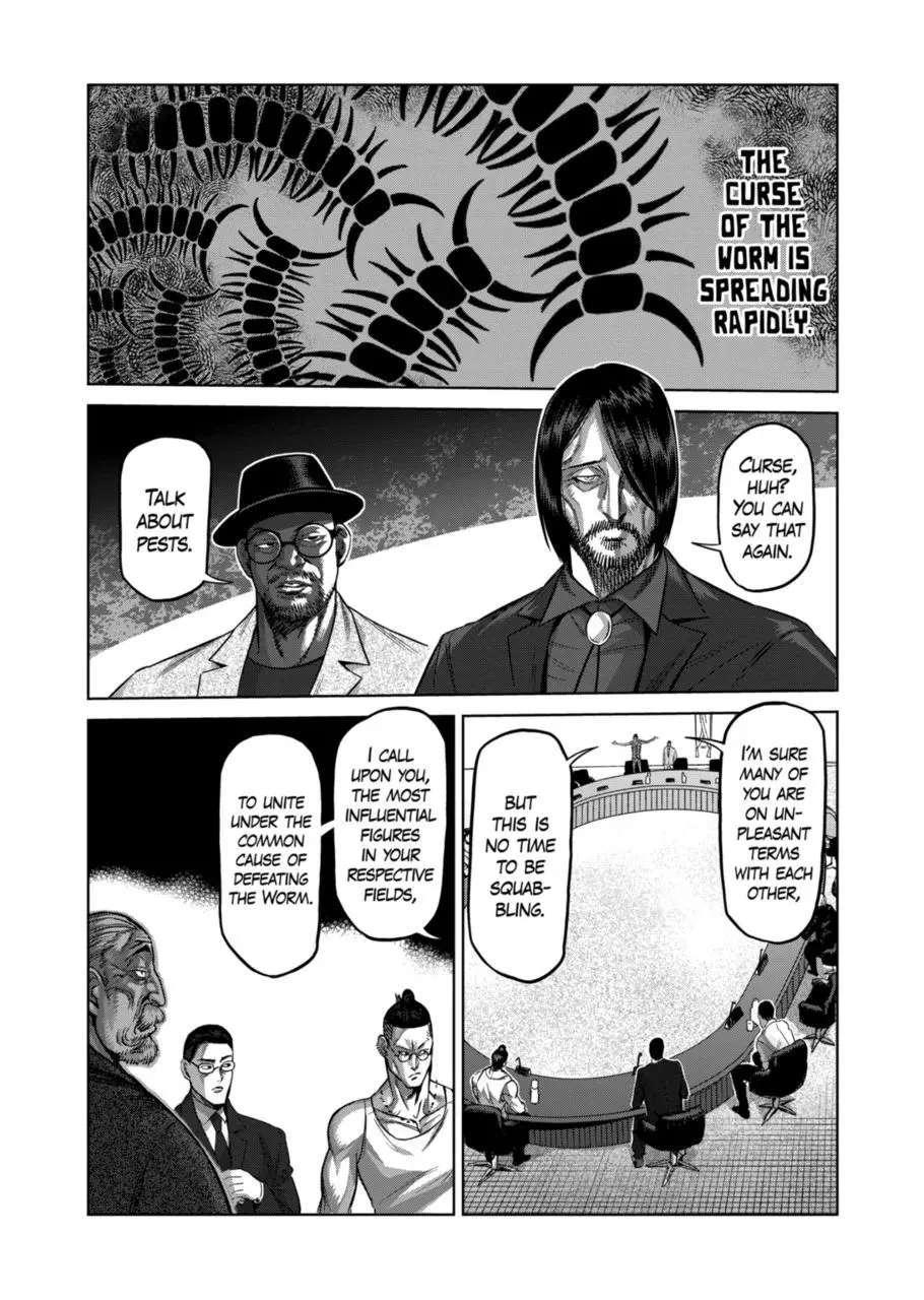 Read Kengan Omega EN Manga Online
