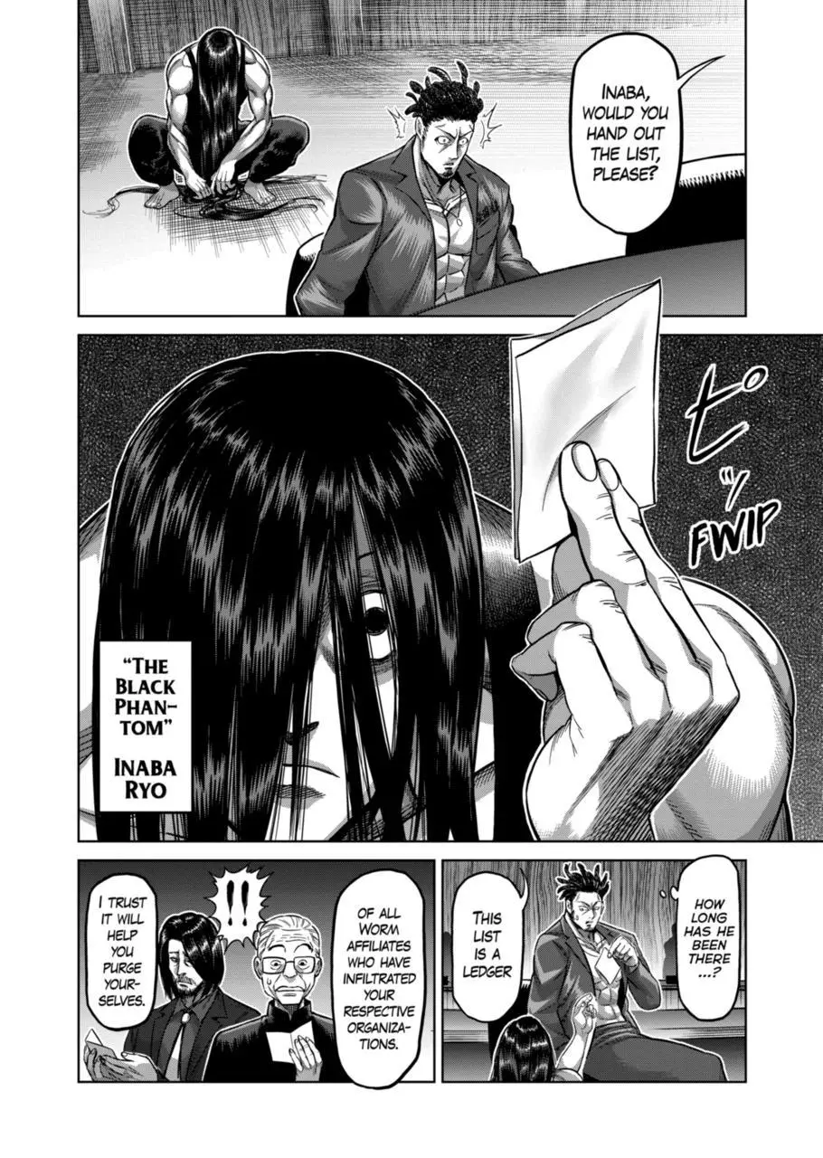 Read Kengan Omega EN Manga Online