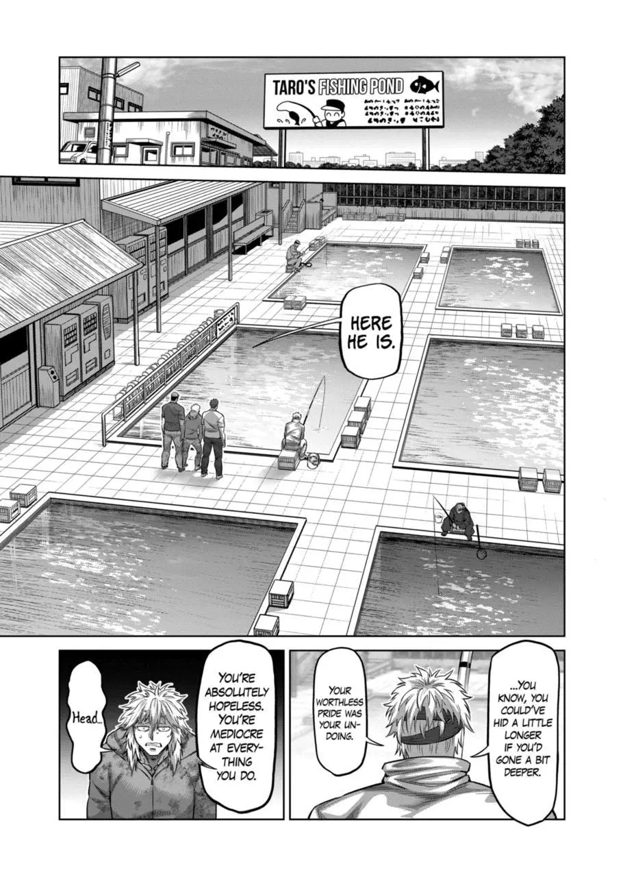 Read Kengan Omega EN Manga Online