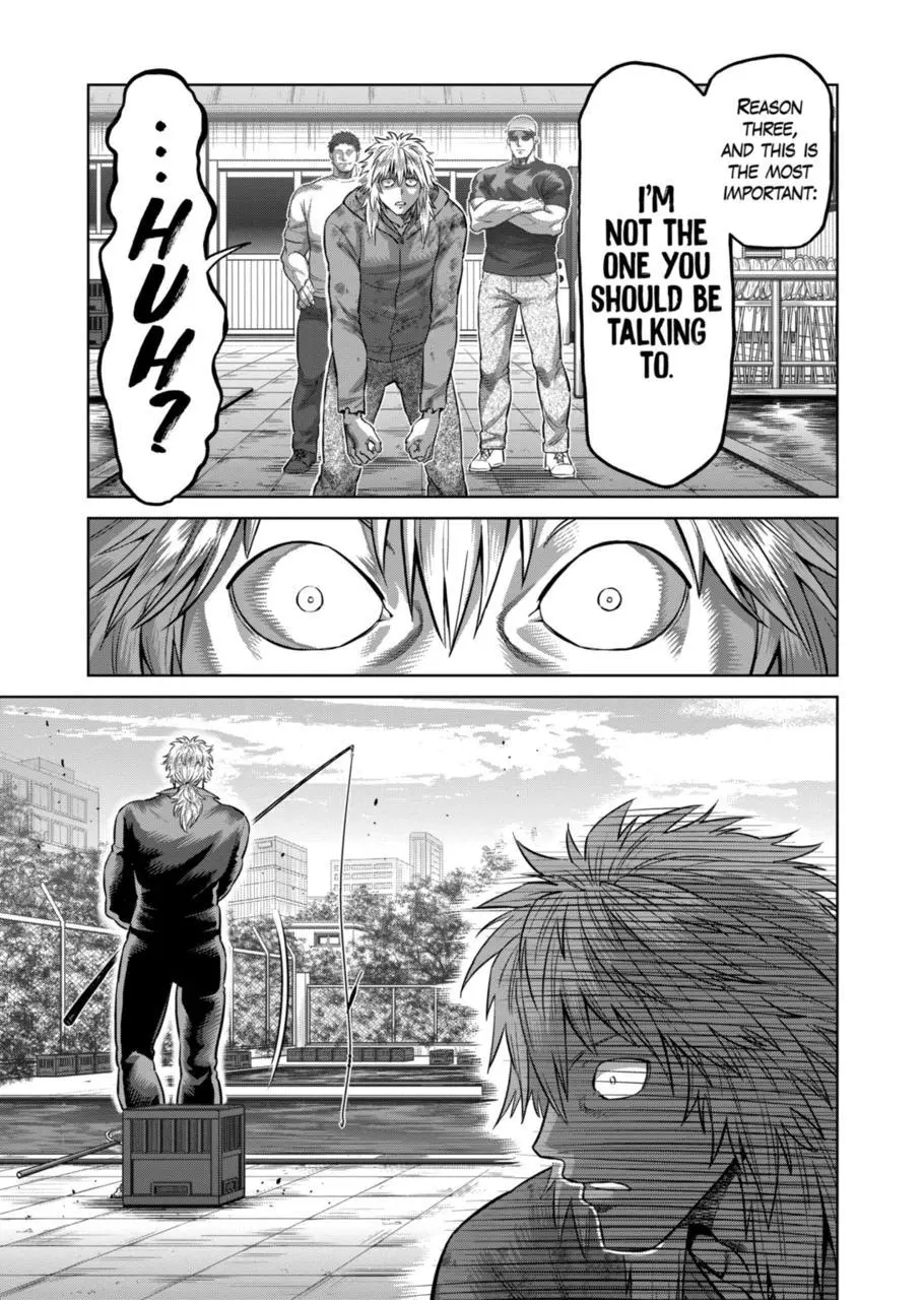 Read Kengan Omega EN Manga Online