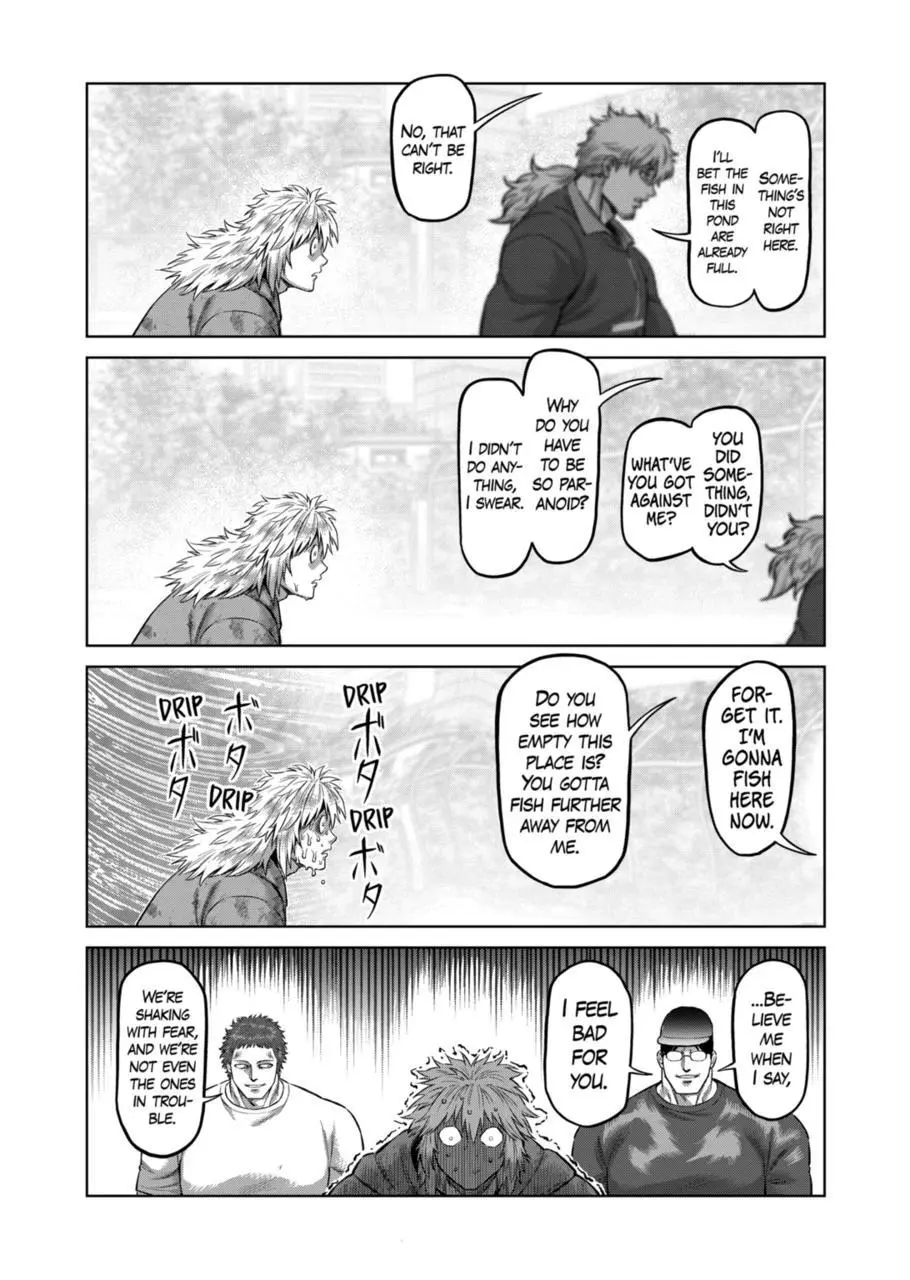 Read Kengan Omega EN Manga Online
